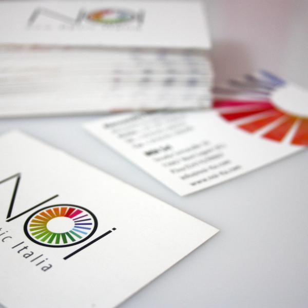 NOI business card